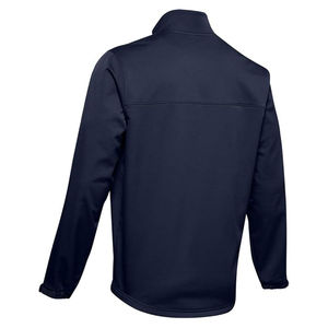 Chaqueta Softshell para Hombre, Cómoda, Cortavientos, Transpirable, de Tela de Lona con Cuello Alto para Invierno, Estilo Urbano - Product Image 6