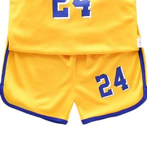 Uniformes de baloncesto de sublimación personalizados para hombres, diseño de sarga para equipos de baloncesto universitarios, novedad de 2023 - Product Image 3
