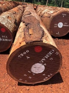 บันทึกไม้เนื้อแข็ง Sapele พรีเมี่ยมสำหรับขาย Sapele logs พรีเมี่ยม - Product Image 6