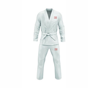 Uniforme brésilien de Jiu Jitsu BJJ GIS Kimonos d'art martial, uniforme de karaté, uniforme de judo 2026 - Product Image 5