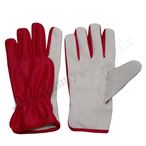 Gants de travail d'assemblage chauds d'hiver à doigt complet Meilleures ventes de gants de travail d'assemblage nouveau design - Product Image 4