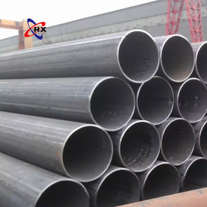 Ống thép Hàn-erw, lsaw, <span class=keywords><strong>ssaw</strong></span> loại. ASTM A53, A500, A252 gr. B Thép carbon. cho cấu trúc và vận chuyển chất lỏng - Product Image 5