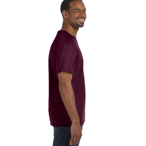 เสื้อยืด50/50เฮฟวี่เวทคุณภาพสูง - Product Image 3