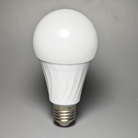 Bombillas LED SMD al por mayor 110V 220V 9W 12W 15W Focos E27 B22 Lámparas LED Bombillas LED Lámparas LED Luz LED