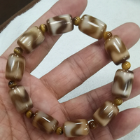 Bracelet en perles de résine artisanale indienne, design unique, bijoux classiques et tendance pour femmes et filles, meilleure qualité, jolis bracelets