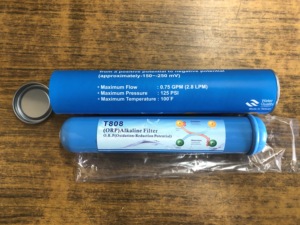 Inline Alkaline nước khoáng lọc (ORP Alkaline lọc) T808 - Product Image 2