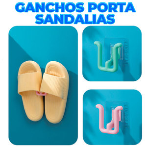 Mensola da Parete Multifunzione in Plastica Minispace, Design Minimalista con Ganci in Ferro per Organizzazione di Casa, Armadio, Bagno, Attrezzi e Scarpe - Product Image 6