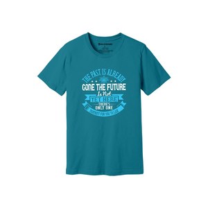 100% algodón camiseta informal 3D Buda temas impresión 12 opciones de color 160-180 pesado GSM diseño personalizable Logotipo de colocación - Product Image 6