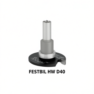 ใบมีดกัดร่อง Festool HW D40 สำหรับเครื่องกัด - Product Image 2