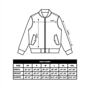 Chaqueta Bomber de Alta Calidad para Mujer, con Cierre, Estilo Piloto, Informal, 100% Poliéster, Logotipo Personalizado, Chaquetas Ligeras - Product Image 6