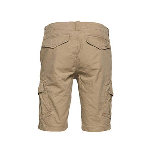 Pantalones cortos de carga informales para hombre recién llegados al mejor precio, alta calidad duradera con etiqueta personalizada, servicio OEM, elegante tela WORSTED - Product Image 3