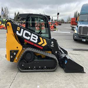 Buy Cheap Price Premium JCB 1CXT Skid Steer Loader 4 Ton Rated Load 2023 <b>Model</b> - Product Image 1