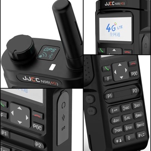 JJCC GPS Global Talking 5000 km POC Two Way Radio N98G SIM 4G LTE RTOS <strong>Walkie</strong> <strong>Talkie</strong> with WIFI - Product Image 6