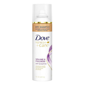 Dove Ultra Clean Dry <b>Shampoo</b> Care Between Washes Fresh Scent 5 oz - Product Image 4