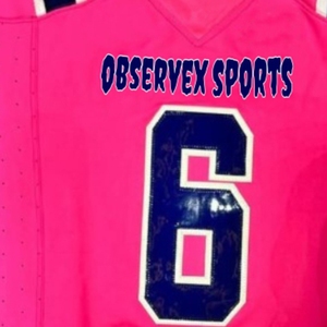 Wholesale Price High Quality American Football Uniform Bulk Quantity American Football Uniforms With OEM <b>Service</b> - Product Image 4