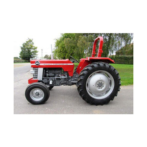 Tractor Agrícola 4x4 de 15HP con Bomba, Suministro al por Mayor, Precio Bajo, Alta Eficiencia y Maquinaria Agrícola Confiable - Product Image 3