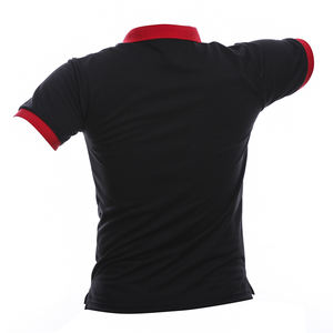 Polo informal ligero para hombre en tela transpirable de alta calidad hecho a medida para el uso diario - Product Image 5