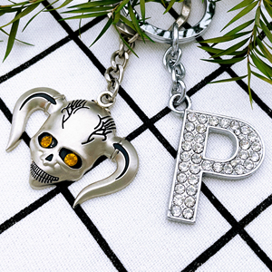 Llaveros de metal baratos - Product Image 1