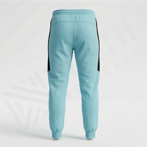 Pantalons professionnels à bas prix, service OEM, logo personnalisé, pantalon pour homme en vente, léger, confortable, durable, pantalon décontracté - Product Image 2