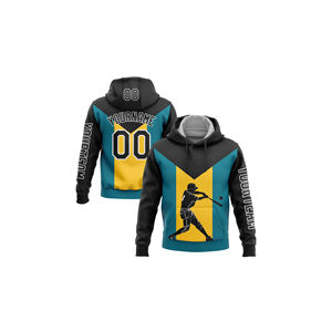 เสื้อมีฮู้ดสำหรับฤดูหนาวสไตล์ขนแกะรุ่น Odm พิมพ์ลายดิจิตอลสำหรับผู้ซื้อ - Product Image 2