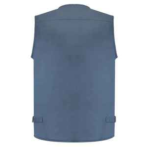 Chaleco táctico de invierno para hombre 2025, malla transpirable, botón de secado rápido, senderismo, pesca, fotografía, estilo, cremallera de carga, impermeable - Product Image 6