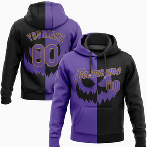 Sublimación personalizada Sudaderas con capucha de los hombres Sudaderas de invierno Sudaderas con capucha de alta calidad Impresión barata Sudaderas con capucha para adultos Equipo deportivo Jersey - Product Image 2