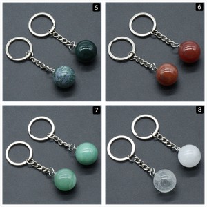 Personalized <b>Name</b> Crystal Keyring,Butterfly keychain, Stone Keyring,Cute Pearl Keychains for Women, Women Keychains,Keyring Gift - Product Image 5