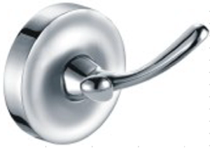 Gancho moderno para bata de cocina, accesorio de baño de estilo simple, montado en la pared, 605a - Product Image 1