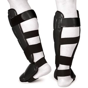 แผ่นรองหน้าแข้งแบบวิญญาณอุปกรณ์ชกมวยระดับพรีเมี่ยมและการป้องกัน - Product Image 3