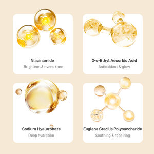 Krim penghidrasi + Krim Mata anti-penuaan Perawatan Mata pengencang pengangkat pelembap perbaikan keriput - Product Image 6