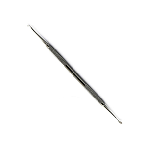 Instruments dentaires à double extrémité Excavatrice discoïde et outils de chirurgie dentaire pour sculpter les amalgames de restauration - Product Image 6