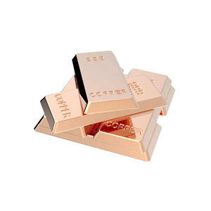 Hoja de placas de cátodos de cobre de alta calidad a precio de fábrica, el mejor proveedor de lingotes de cobre - Product Image 3