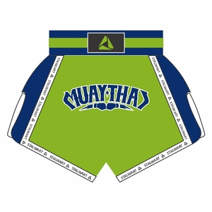 Shorts de Muay Thai en gros, noir marbré, extensibles, respirants, style Kimono, pour Jiu Jitsu, Boxe, Taekwondo, Combat, Unisexe, Légers - Product Image 1