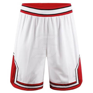 Logo personnalisé et taille Short décontracté Nouveau design Short décontracté extérieur respirant à taille élastique - Product Image 1