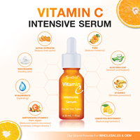 Serum Vitamin C Intensif Grosir OEM Dari Jepang