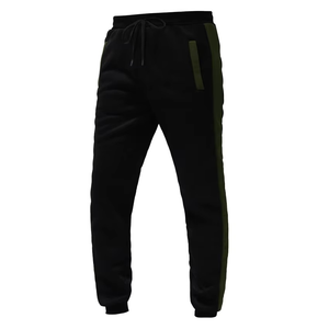 Chándal de peso pesado con estilo para hombre, venta al por mayor, hecho a medida, chaqueta con capucha y pantalones para correr, ropa de calle de moda, ropa deportiva para hombre - Product Image 4