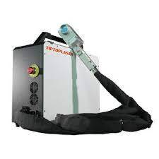 Máquina de limpieza Lase de fibra barata con eliminación de láser de óxido en stock - Product Image 3