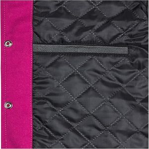 New Wholesale Factory Unique Quality Custom Oversized Streetwear Baseball Varsity Jackets College CollegeBaseballjacket for men - Product Image 6