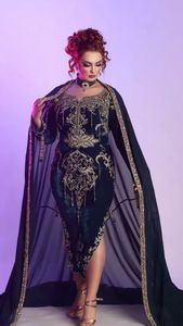 DESLUZANTE-ELEGANTE-BORDADO EN EL VESTIDO DE 2017 CON Cuentas de cristal adornadas, piedra, Trabajo Dabka PARA Boda = 2024 - Product Image 2