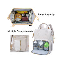 2024 Venta caliente mochila de alta calidad impermeable inteligente Casual deportes mochila bolsa