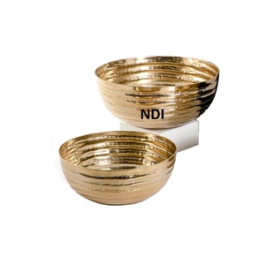 Bol de vente chaude pour restaurant bol de service de fruits décoratif de table conception unique utilisation de restauration conteneur de fruits bols de fruits - Product Image 1