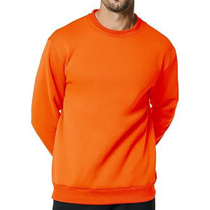 Sudadera Deportiva de Corte Atlético para Hombre, 100% Algodón, Tejido Elástico para Deportes de Invierno, Gimnasio, Fitness, Entrenamiento al Aire Libre - Product Image 3