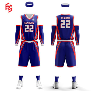 ชุดกีฬาบาสเก็ตบอลผู้ชายคุณภาพดีที่สุด โลโก้สั่งทำได้ ดีไซน์ล่าสุด ระบายอากาศได้ดี แห้งเร็ว ไซส์ใหญ่ 240 กรัม ผ้าโพลีเอสเตอร์ 100% - Product Image 5