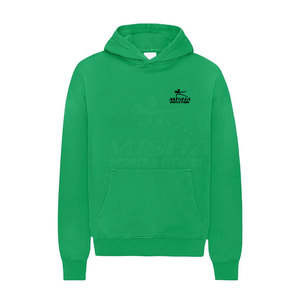 Sweat à capuche surdimensionné imprimé logo OEM Sweats à capuche en coton Sweats à capuche surdimensionnés pour hommes pour l'hiver - Product Image 1