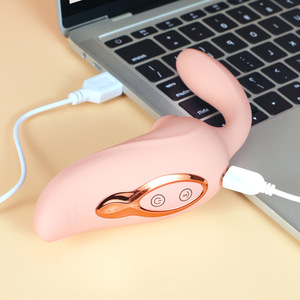 เครื่องสั่นอเนกประสงค์ Athena พร้อมฟังก์ชั่นดูดและสั่น - Product Image 1