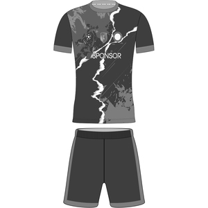 Maillot de football Maillot de football à séchage rapide Maillot de football extensible doux Impression entièrement personnalisée Conçu pour les clubs Équipes Joueurs - Product Image 4