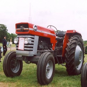 Compre Ahora: Tractor Massey Ferguson 165 de Excelente Rendimiento, Maquinaria Agrícola en Stock para Envío a Bajo Precio - Product Image 1