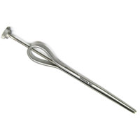 Lancette Hug Teat personnalisée de qualité supérieure en acier inoxydable pour extraction faciale, instruments chirurgicaux vétérinaires certifiés CE