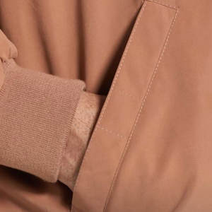 Chaqueta cortavientos impermeable de carcasa suave para hombre de alta calidad, chaqueta cortavientos transpirable y cómoda para hombre - Product Image 4