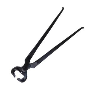 Lima de Herrador de Primera Calidad y Alta Calidad para Recortar Cascos de Caballos, Recubierta de Color Negro, Cortador de Cascos para Veterinaria, Pinza para Cascos de Animales - Product Image 3
